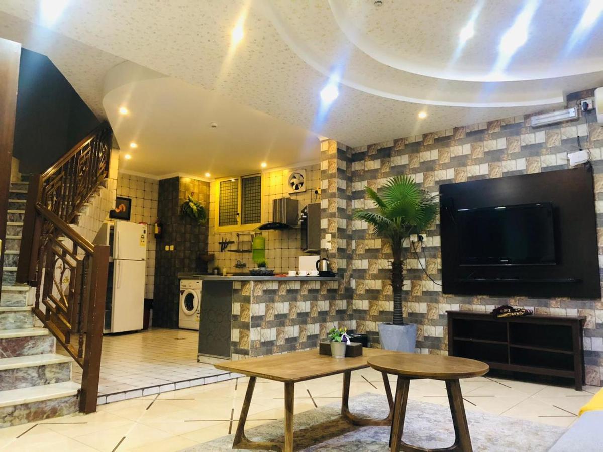 Al Dana Plaza Villas Ta'if Exterior foto