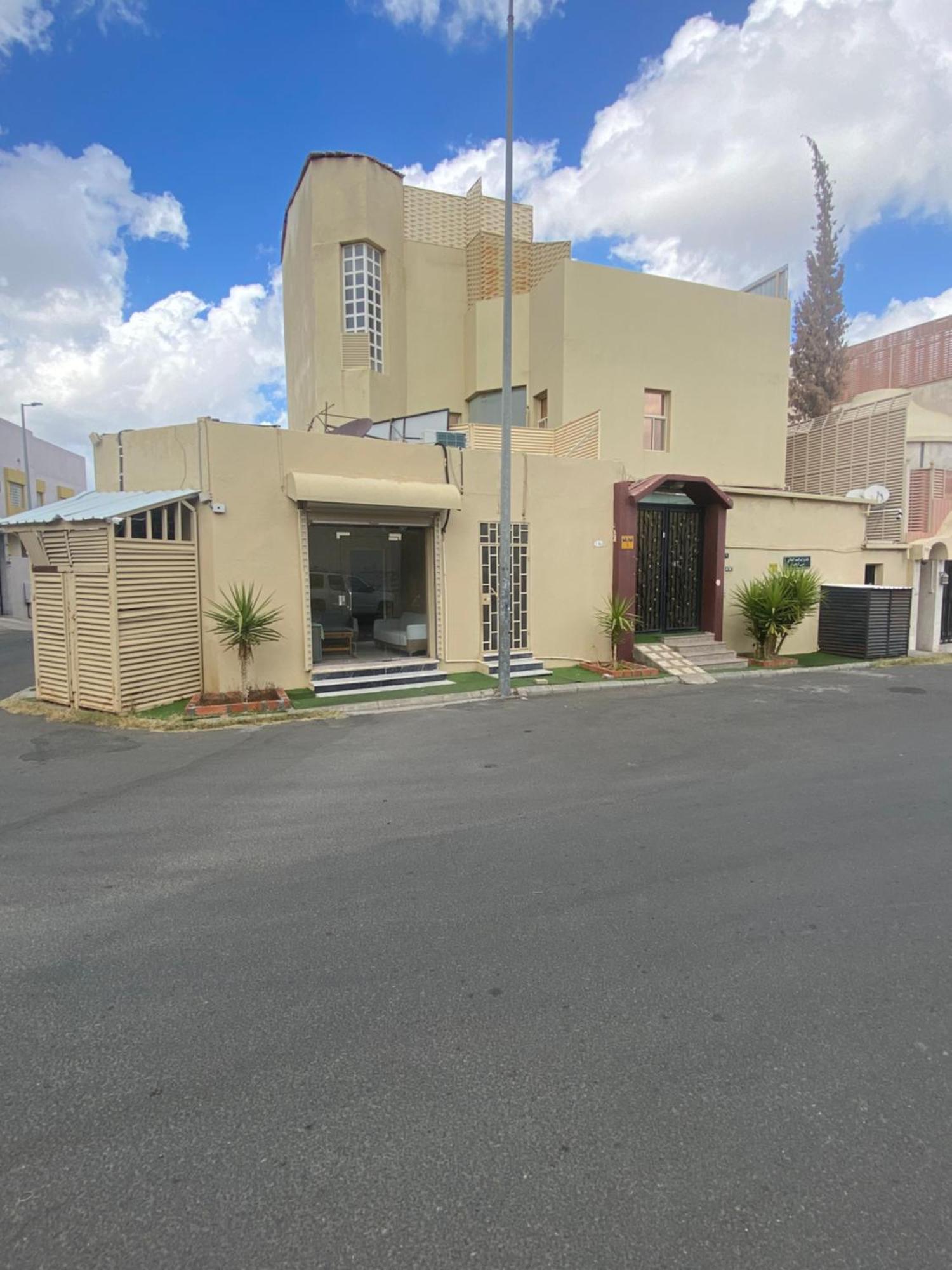 Al Dana Plaza Villas Ta'if Exterior foto