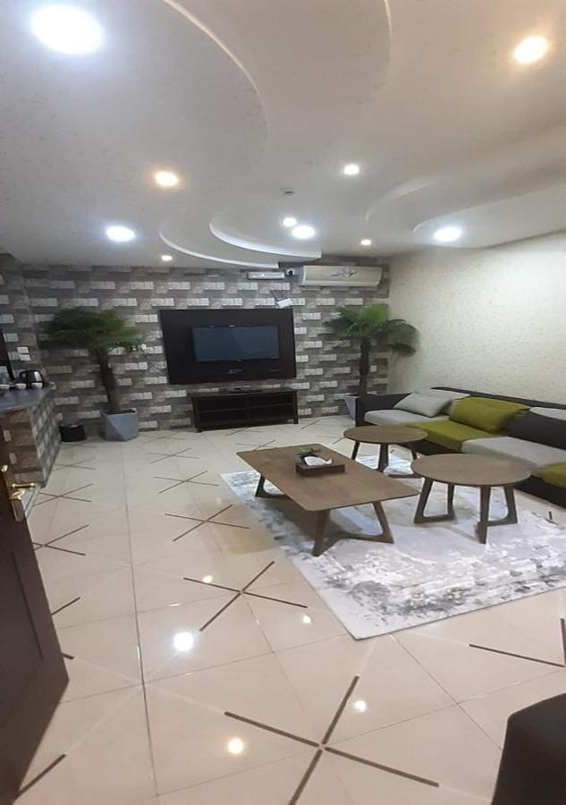 Al Dana Plaza Villas Ta'if Exterior foto